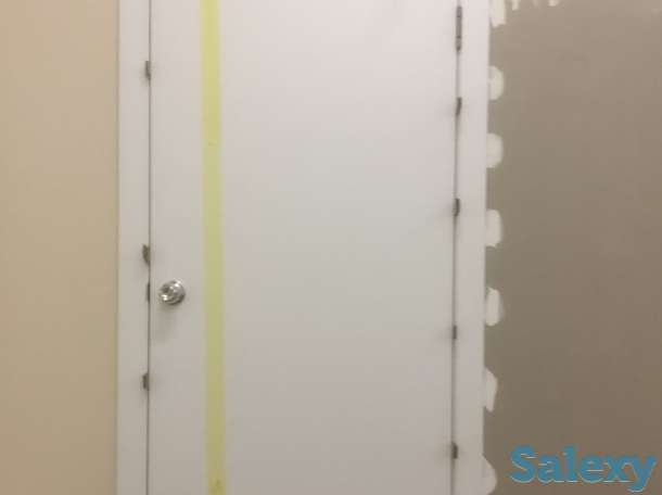 Установка дверей профессионально, фотография 7