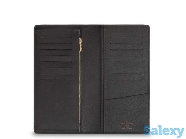 Портмоне Louis Vuitton Скидка -70% КОШЕЛЕК BRAZZA, фотография 6