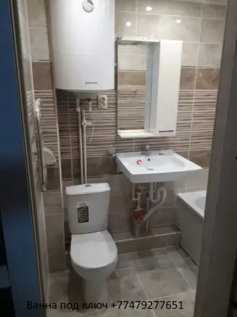 Ванны под ключ, Электро-монтажные работы, фотография 3