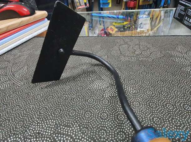 Мотыжка ProLine, Grinda, 250 мм, деревянная ручка супер качество, фотография 4