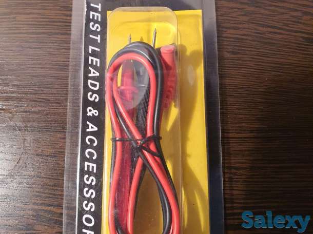 Щупы на тестер, мультиметр, компания Terminator 1000V, фотография 7