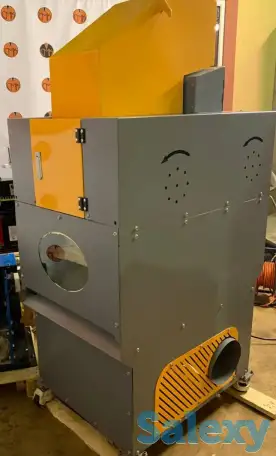 Дробилка для кабеля 