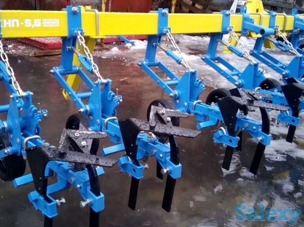 Культиватор КНП-5,6 без системы внесения удобрений, фотография 3