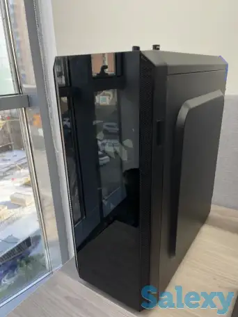 Компьютер игровой (системный блок) на гарантии, фотография 1