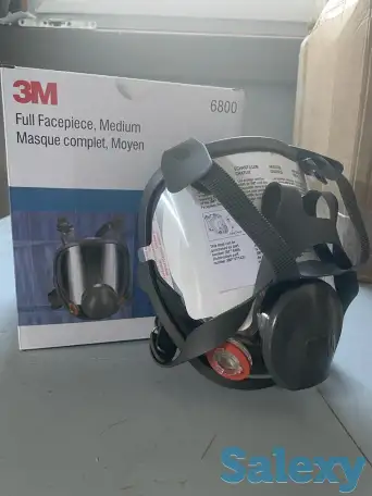 Продается маска 3М (3200/07025), фотография 2