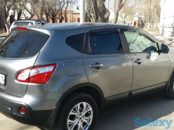 Продам автомобиль Nissan Qashqai, фотография 4