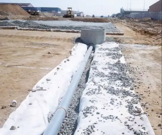 Фильтрующий геотекстиль, фотография 5