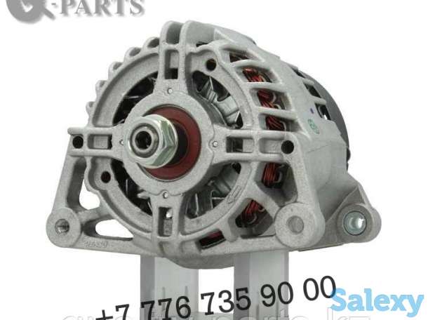 Генератор на Hyundai Robex 140, 4944732, XJAF02522., фотография 1