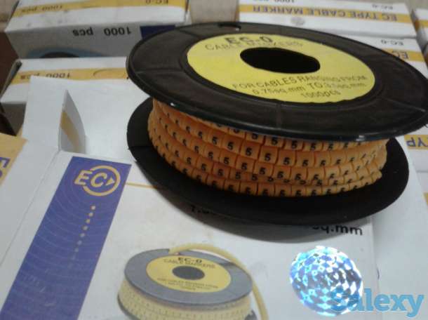 Продам маркер кабельный, фотография 2