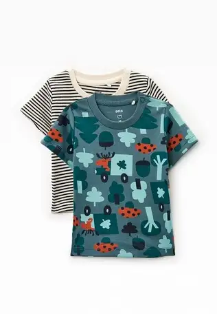 Футболки 2 шт. sela, фотография 1