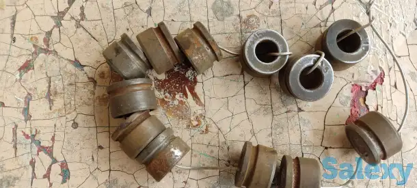 Насадки на долото шарошечное, фотография 1