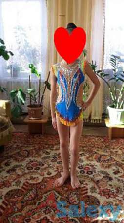 Купальник для художественной гимнастики, фотография 1