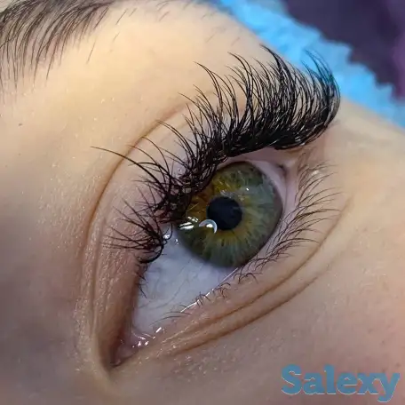 Обучающий курс по наращиванию ресниц, фотография 2