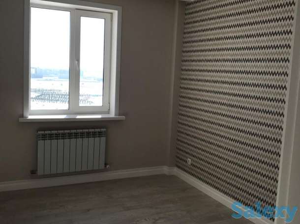 Продается 4-х комнатная квартира. ЖК Айнур-Астана. Евроремонт. Новый дом, фотография 4