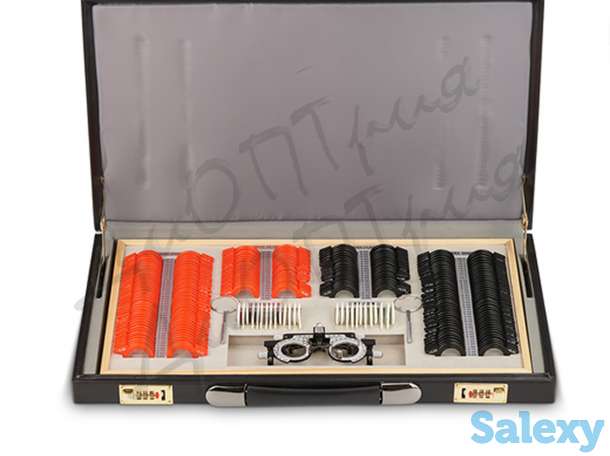 Набор Армед на 266 пробных очковых линз с оправой, фотография 5