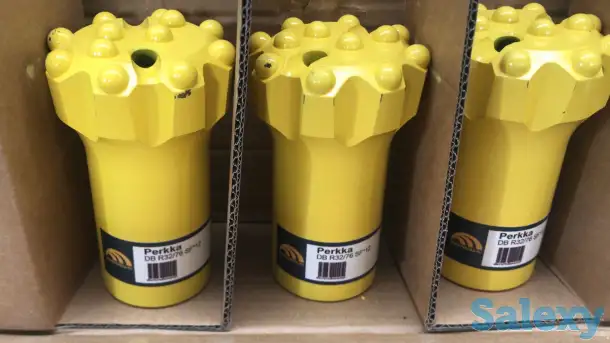 Коронка буровая, R32/76мм, фотография 1