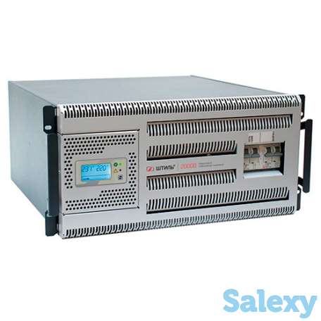 Инверторный стабилизатор напряжения штиль инстаб is20000rt (20 ква), фотография 5