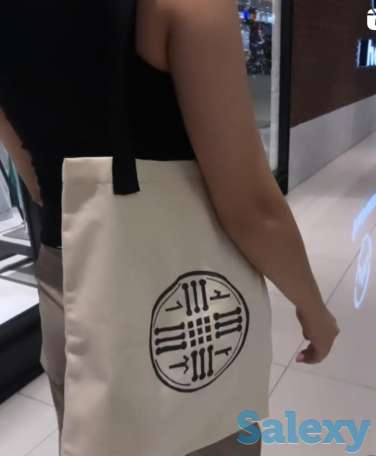 Шоппер - эко сумки., фотография 5