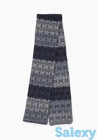 Шарф finn flare, фотография 1