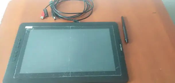 Планшет для рисование, фотография 1