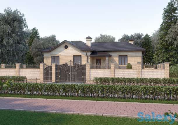 Архитектор. Проект коттеджа. Перепланировка. Архитектурный проект., фотография 4