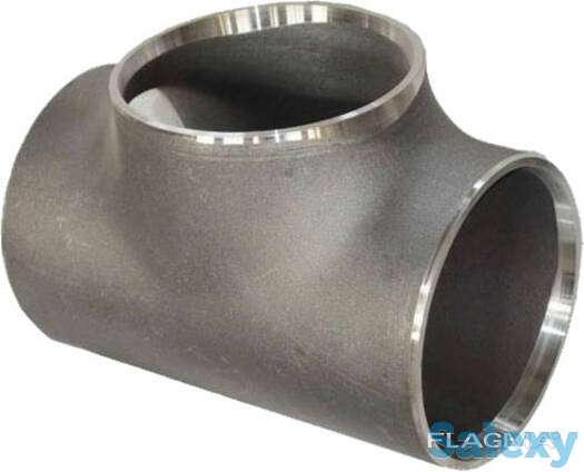 Тройник стальной, фотография 2