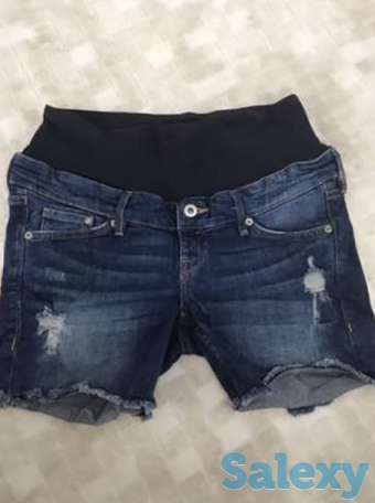 Шорты для беременных, фотография 1