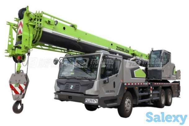 Автокран	ZOOMLION ZTF250V, фотография 1