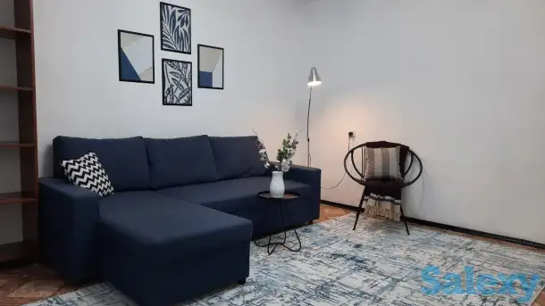 3 комнатная квартира посуточно на Жастар 39, фотография 2