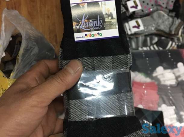 Продам носки жён, муж, детс, оптом Корея !!дёшево!!!, фотография 5