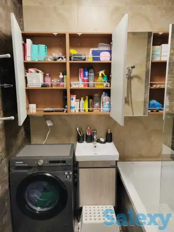 Двухкомнатная кв, Айтматова, фотография 15