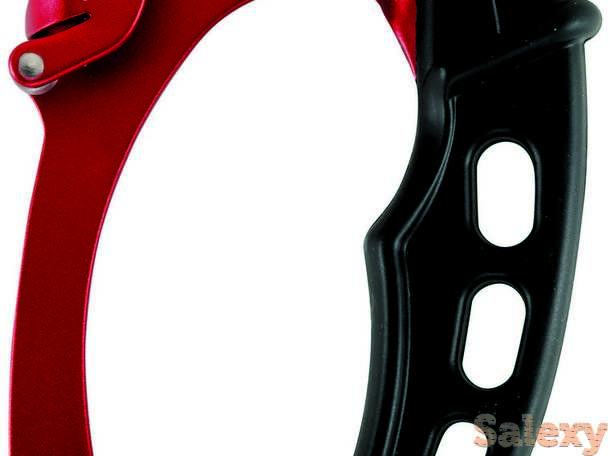 Зажим Ручной Жумар Camp Turbohand Pro Red Right, фотография 1