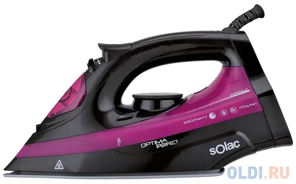 Утюг solac optima perfect pv2114, фотография 1