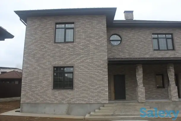 Гиперпресованный облицовочный кирпич, фотография 6