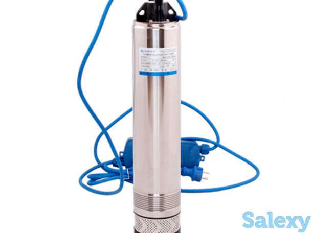 Колодезный насос aquario asp2-40-100wa, фотография 1