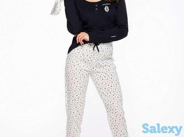 Домашняя одежда и пижамы женские, фотография 3