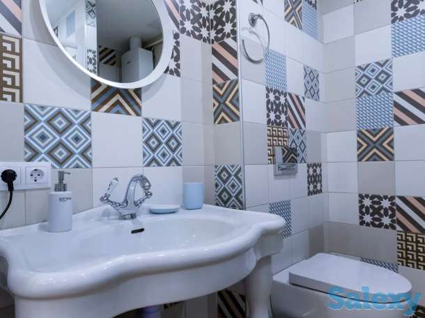 Просторная 3-х Квартира в ЖК Айгерим, ул. Розыбакиева, 289, фотография 2