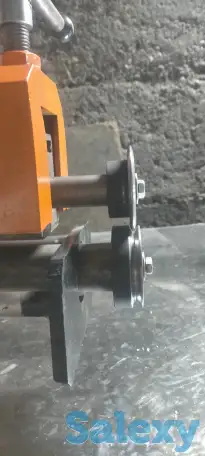 Зиговочный станок, фотография 1