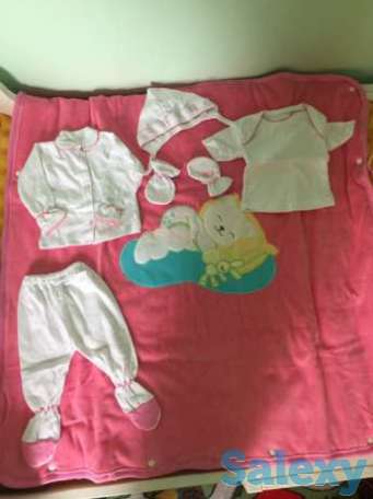 Конверт, одежда для новорожденных, фотография 1