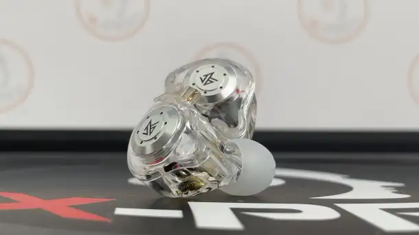 Наушники KZ EDX Pro, фотография 9