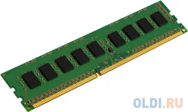 Оперативная память для компьютера foxline fl2666d4u19-8g dimm 8gb ddr4 2666 mhz, фотография 1