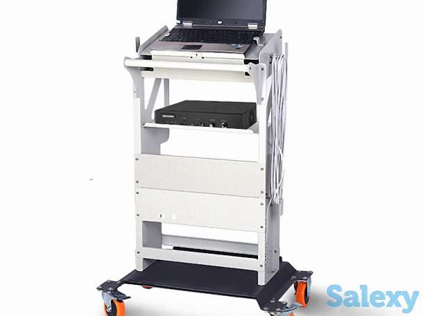 Мобильная диагностическая тележка для ноутбука, фотография 1