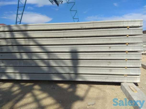 Завод по производству плит перекрытий, фотография 1