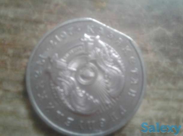 Продам монету 50 тенге.брак., фотография 2
