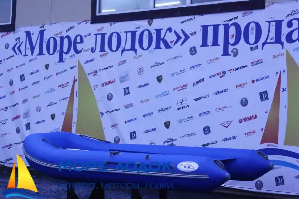 RIB Water Way 370R в наличии, фотография 8