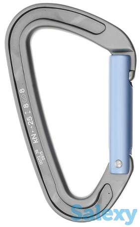 Карабин венто скалолазный oxygen с прямой защелкой, фотография 2