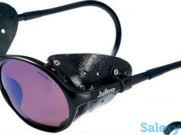 Очки julbo sherpa spectron 3 black, фотография 1