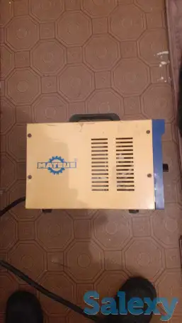 Сварочный аппарат Mateus BX6-250G, фотография 2