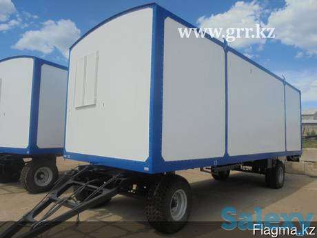 Продам вагончик, фотография 1