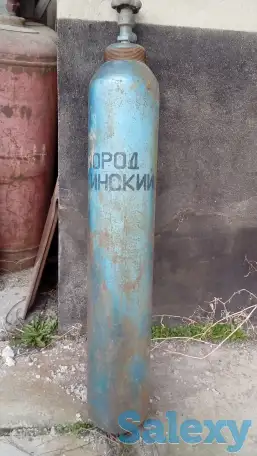 Баллон кислородный, фотография 1